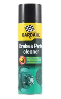 4451E Brake&Parts Cleaner Очиститель тормозов и деталей 500мл BARDAHL