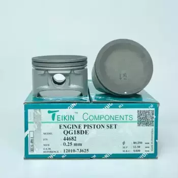 44682025 Поршень двигателя 1 шт QG18DE TEIKIN