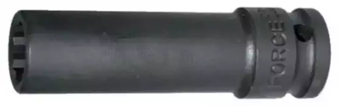 4488519 4488519 1/2\' ГОЛОВКА 12-ТИ ГРАННАЯ Д/ПНЕВМОИНСТРУМЕНТА L=85MM 19 ММ FORCE