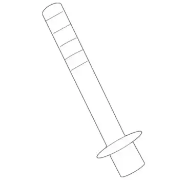 4646064 Болт М8 х 53 мм Ленд Ровер LAND ROVER