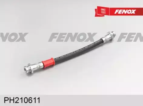 46.21106=855003 [96320284] !шланг торм. зад.\ Daewoo Matiz 0.8/1.0 98> L=240 PH210611 FENOX