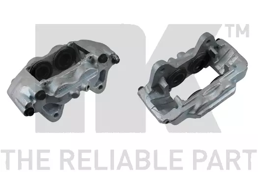 [4775060261] !суппорт тормозной пер.л.\ Toyota Land Cruiser 4.0/3.0D 03> SUM