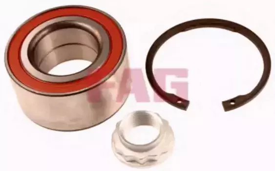 49/28=VKBA3452 !к-кт подшипника ступ. зад.\ BMW E38 2.8i-5.0i/2.5TDs 94-01 713 6492 80 FAG