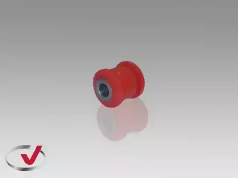 4-06-034 /KD35-34-470С/ САЙЛЕНТБЛОК ПЕРЕДНЕГО РЫЧАГА ПЕРЕДНИЙ MAZDA 3 BM 2013-,6 GJ 2012-,CX-5 KE 20 VTULKA