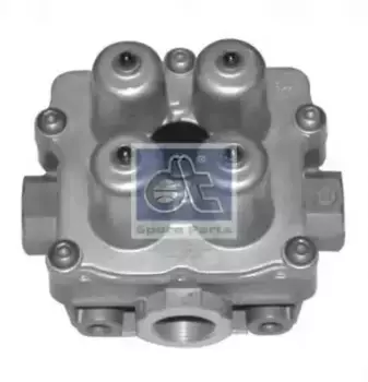 4-х контурный предохранительный клапан!\VOLVO FH/FM 2.44037 DT