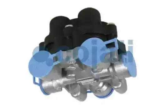 4-х контурный защитный клапан !6.5 bar M22x1.5 VOSS\Omn DAF, Volvo 2322412 COJALI