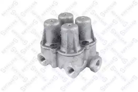 4-х контурный защитный клапан !6.5/4.5 bar M22x1.5 M16x1.5 \DAF F95 85-19536-SX STELLOX