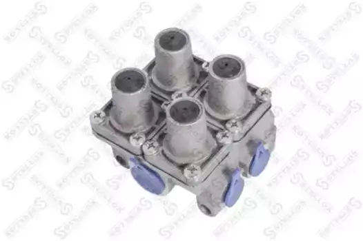 4-х контурный защитный клапан !6.5bar M22x1.5 M16x1.5 \MB/Kssbohrer 85-19496-SX STELLOX