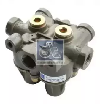 4-х контурный защитный клапан !7 / 4.5bar M22x1.5 M16x1.5 \MB,MAN 4.60922 DT