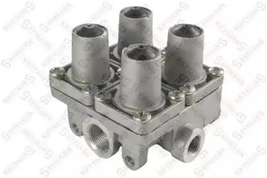 4-х контурный защитный клапан !7 / 6.7 bar M22x1.5 M16x1.5 \MB,RVI 85-19505-SX STELLOX