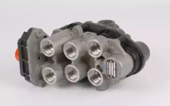 4-х контурный защитный клапан!для APU ZB4578-80\DAF II37464N50 KNORR