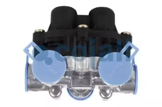 4-х контурный защитный клапан! KNORR vers AE4609 20бар М22x1.5 \MB,Iveco 2322604 COJALI