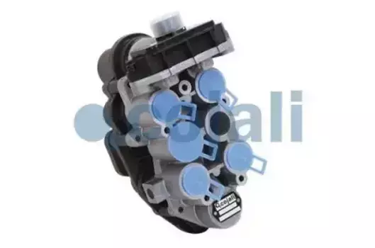 4-х контурный защитный клапан! с датч. давлен. в контурах 7,5 bar (1-2) 8,0 bar (3-4)\ Iveco 2322502 COJALI