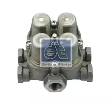 4-х контурный защитный клапан !\VOLVO FH12/16 2.44046 DT