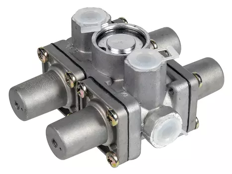 4-контурный предохранительный клапан! WABCO vers. \MAN TGA 85-19527-SX STELLOX