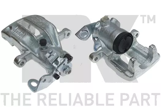 Суппорт тормозной NK 2147242 задняя ось справа