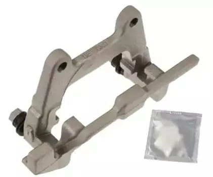 [4F0615426A] !скоба суппорта зад. п.\ Audi A6 2.4-3.2/2.0-2.7TDi 04> BDA607 TRW