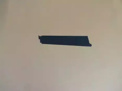 5006081XSZ08A Плёнка тонировочная двери задней левой HAVAL