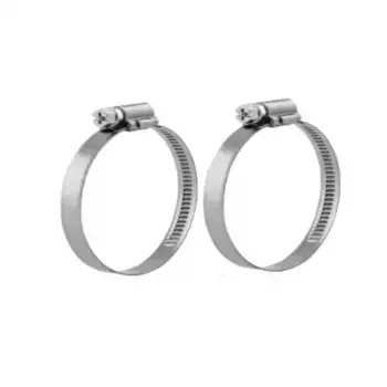 5070WD971 Хомут червячный KALE 50-70/9 C7 W1 (алюцинковая сталь)