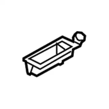 51166954945 Пепельница !черный \BMW X5 E70, LCI, X6 E71, E72 Hybrid