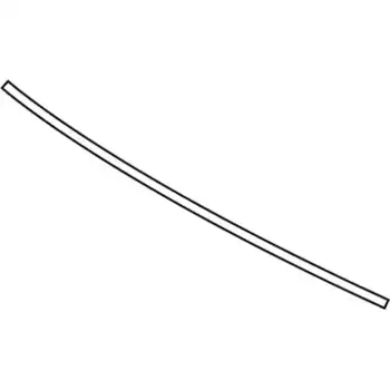 51317203121 Щиток лобового стекла Вх ! \BMW 5' F10, LCI, F11, F18,