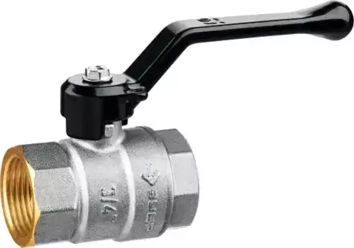 51322-3/4 ЗУБР d 3/4', ручка-рычаг, Шаровой кран (51322-3/4)