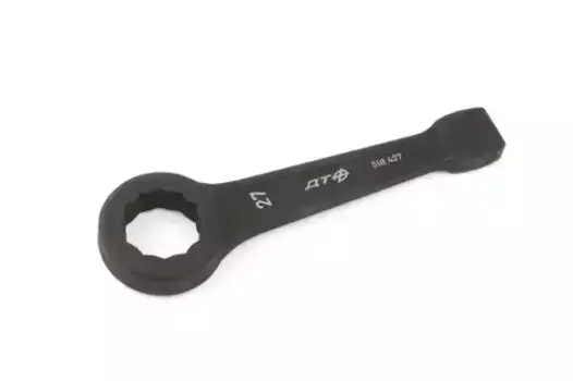 518427 Ключ ударный накидной 27 мм (КГКУ 27) ДЕЛО ТЕХНИКИ