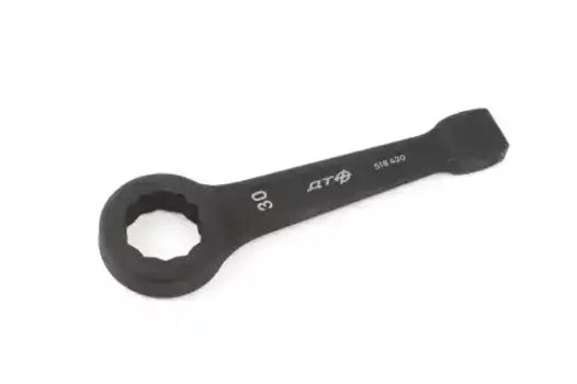 518430 Ключ ударный накидной 30 мм (КГКУ 30) ДЕЛО ТЕХНИКИ