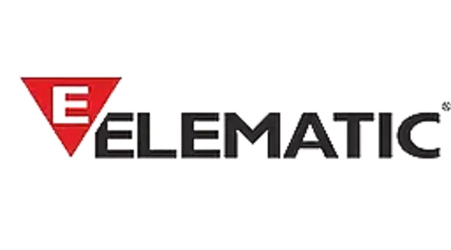 5218 ELEMATIC Стяжка-хомут нейлоновая белая, 390x4,5 мм, 100 шт/упак 5218