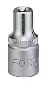 52607 1/4' ГОЛОВКА КОР. E07 'FORCE' ТАЙВАНЬ, СТРАНА ВВОЗА РФ