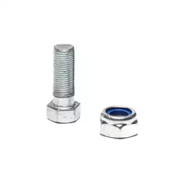 52-2203020 БОЛТ С ГАЙКОЙ, СТРАНА ПРОИСХОЖДЕНИЯ КИТАЙ NO BRAND