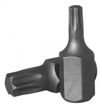 531345 ВСТАВКА-БИТА 10 ММ DR TORX , T45, 30 ММ OMBRA