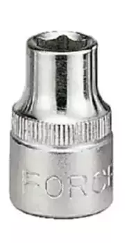 53507 3/8'' ГОЛОВКА КОР. 6ГР. 7ММ ''FORCE'' ТАЙВАНЬ, СТРАНА ВВОЗА РФ