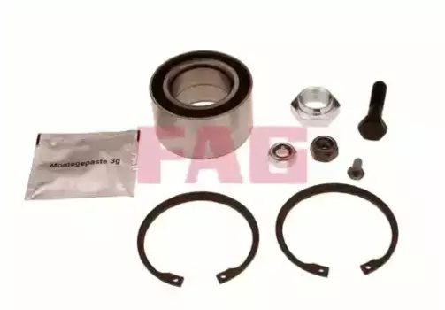 540733CA=IR-8052 !к-кт подшипника ступ. пер.\ Audi 80/90, VW Passat <88 713 6101 60 FAG