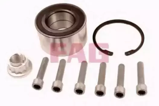 5410 [7L0498287] !к-т подшипника ступ. пер.\ VW Touareg 4.2/5.0/6.0 02> 713 6106 40 FAG