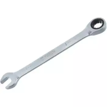 545 Комбинированный ключ с трещоткой TOPEX 13 мм 35D743