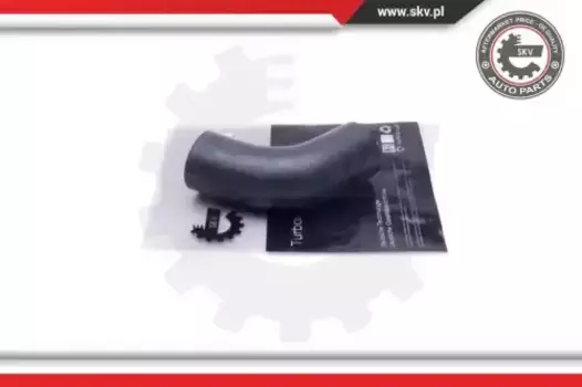 54SKV023 Патрубок интеркулера