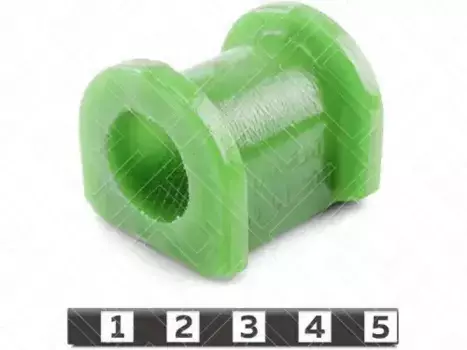 5501304 Втулка стабилизатора Eibach передней подвески, ID =19,7мм ПОЛИУРЕТАН