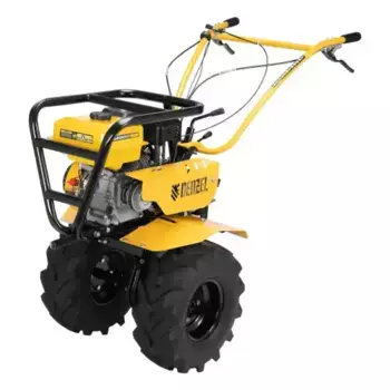 56446 Мотоблок DPT-670S-PRO, 7 л.с., ремен.сцеп, фрез 3х4, ШОМ, передачи 6В/2Н// Denzel