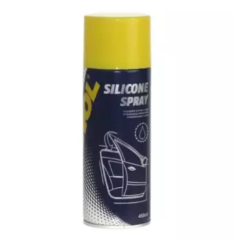 5689 9963 Silicone Spray Силик.водоотт.см.!\450мл MANNOL