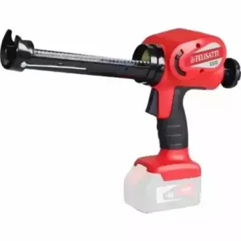 57005000 Felisatti ПГ-310/18Л3 Аккумуляторный Пистолет для герметика 5700.5.0.00