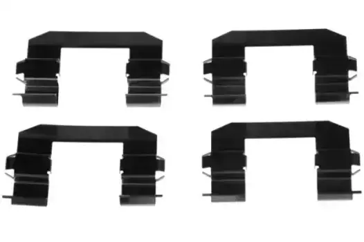 [5811645000] !ремк-т торм.колодок пер.\ Hyundai Santa Fe 2.0CRDi/2.4 16V/2.7 V6, KIA Carnival PFK492 TRW