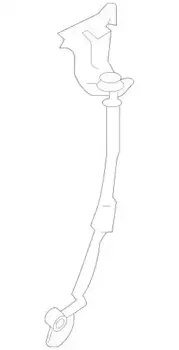 58738AR000 ДЕТАЛЬ MOBIS