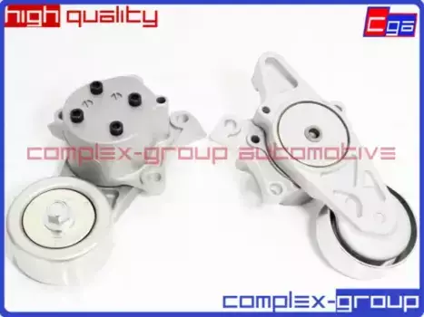 5TES166RA Натяжитель ремня в сборе 166200E010 1662011010 CGA