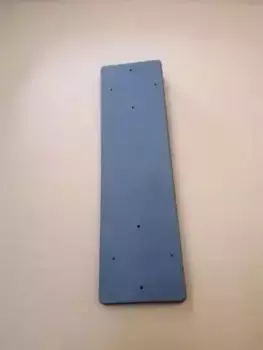 6010126600661 КРОНШТЕЙН НОМЕРНОГО ЗНАКА NL-3B GEELY