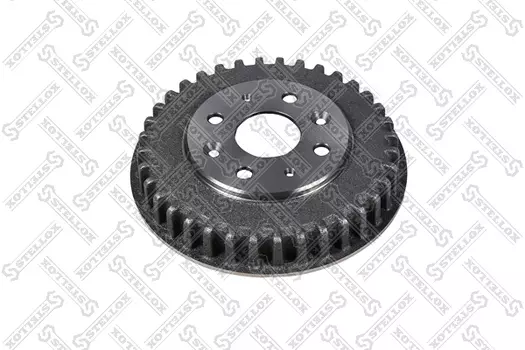 Тормозной барабан STELLOX 6020-1068-SX