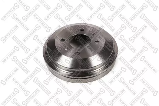 Тормозной барабан STELLOX 6025-9909-SX