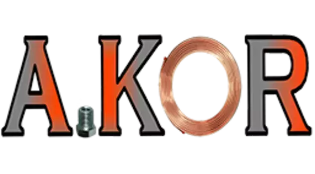 6046042650ST Трубка тормозная 2650 мм П(м12х1) - П(м12х1) A.KOR