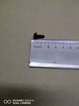 6049090300 ШЕСТИТОЧЕЧНЫЙ ТОРЦЕВОЙ ВИНТ PF4x12 GEELY