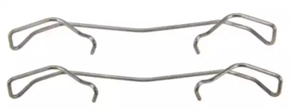 [6091678000] !ремк-т торм.колодок пер.\AudiA3,VW Touran/Golf,Seat Altea 1.6/1.9TDi/2.0TDi 03> PFK533 TRW